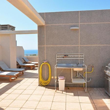 Luxury Beachfront Penthouse By Nras El Campello Exterior foto