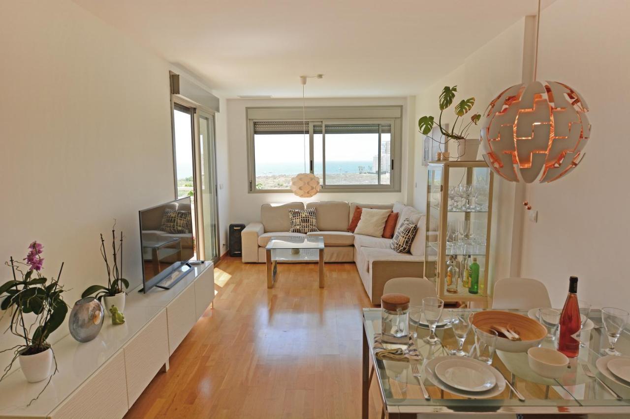 Luxury Beachfront Penthouse By Nras El Campello Exterior foto