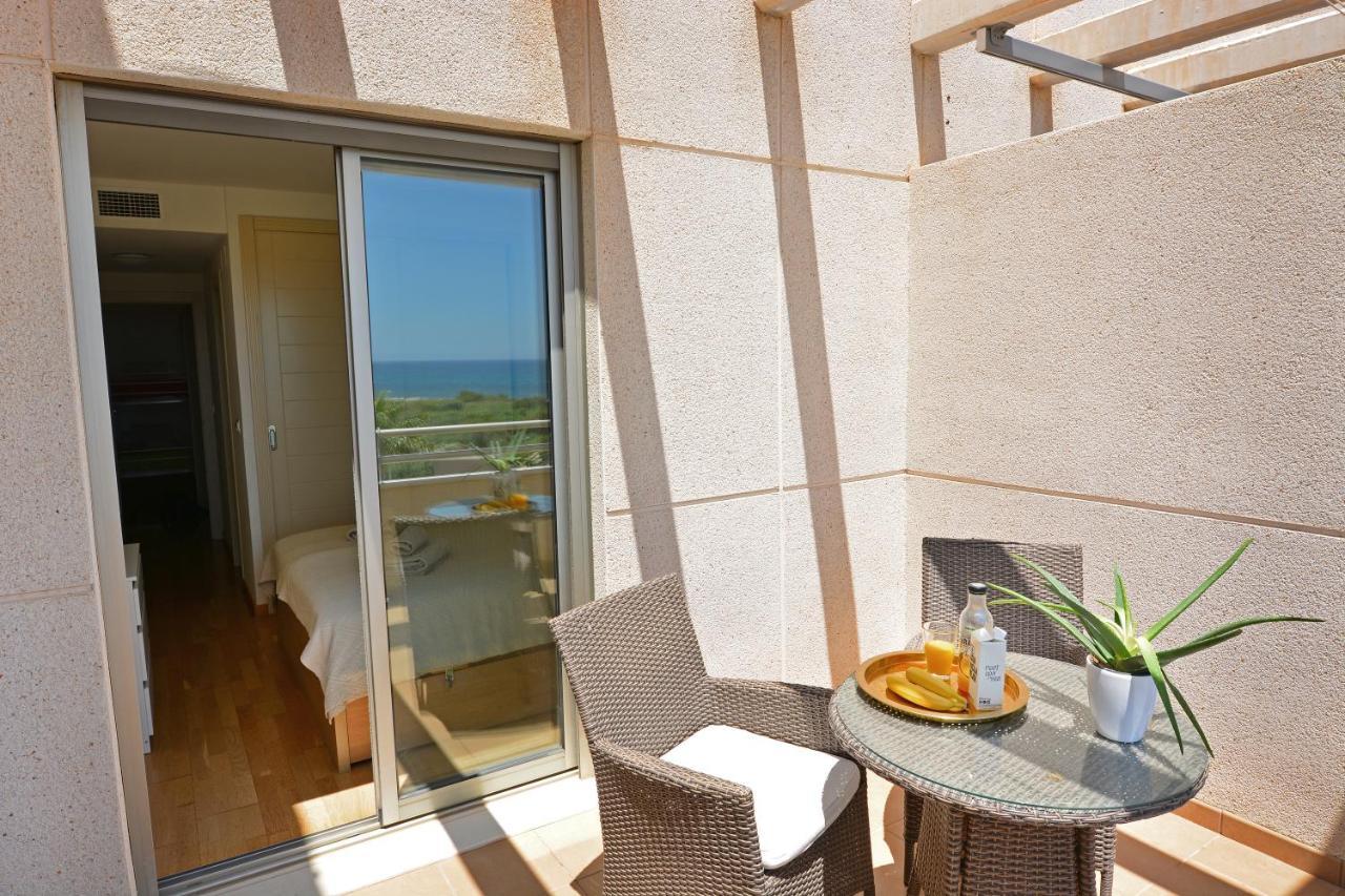 Luxury Beachfront Penthouse By Nras El Campello Exterior foto