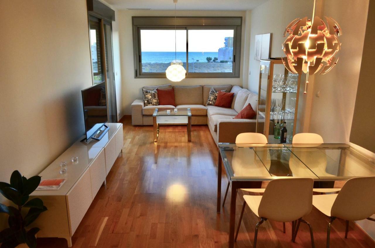Luxury Beachfront Penthouse By Nras El Campello Exterior foto